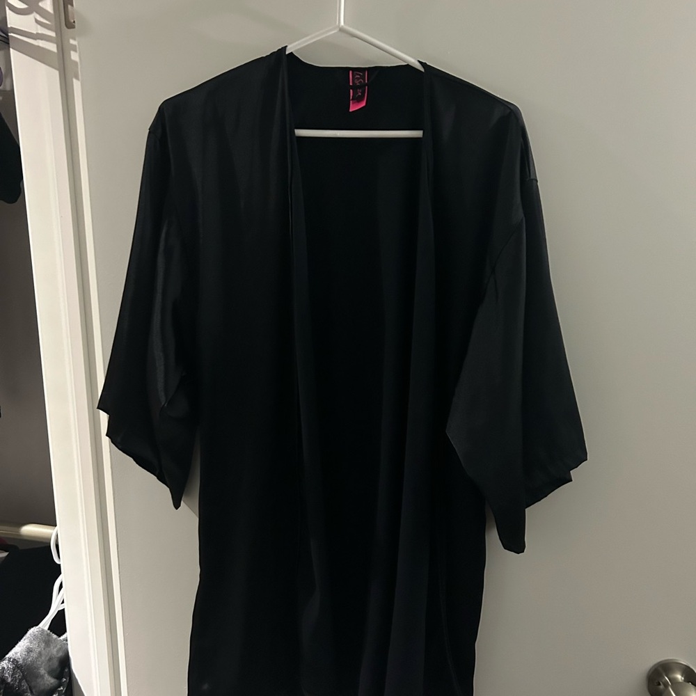 La SENZA Elegant Black Garment